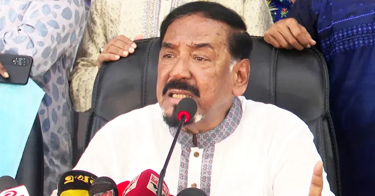 স্পিকার হাফিজ উদ্দিন আহমদ